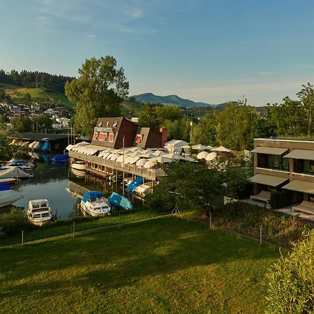 Strandhotel Schmerikon Exterior photo